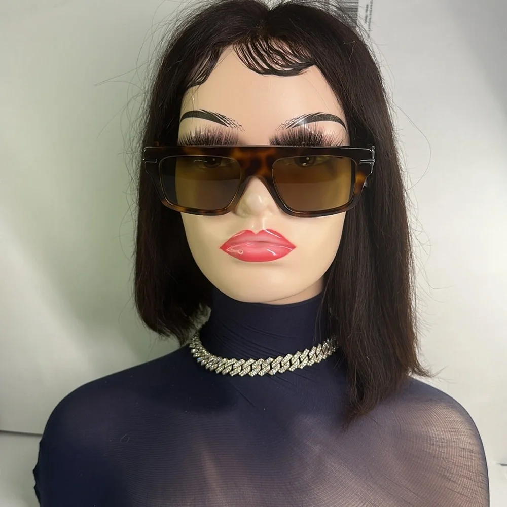 💯- New Authentic FENDI FE40091U 5453E MAN SUNGLASSES